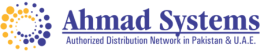 Logo Ahmad Systems