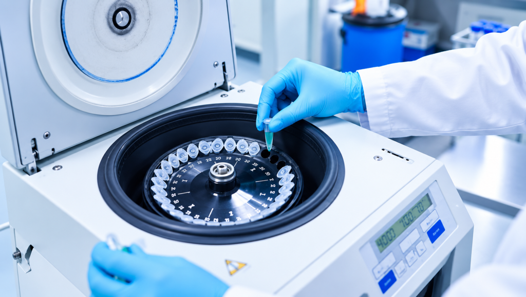 Centrisart® Centrifuge
